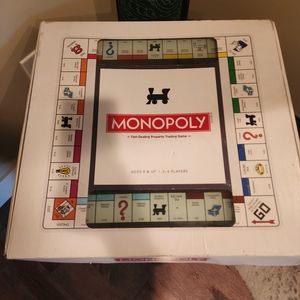 Glass Monopoly